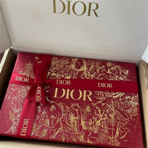 dior box goodiebox|dior gift sets.